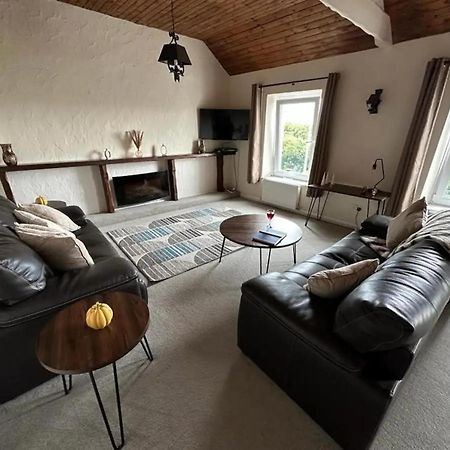 Апартаменты 2 Bed-Sleeps 4-Sea View-Pet Friendly-Parking Лланелли Экстерьер фото